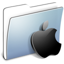  Graphite Smooth Folder Apple 